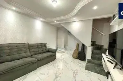 Casa assobradada à venda – 2 dormitórios – vila augusta, guarulhos