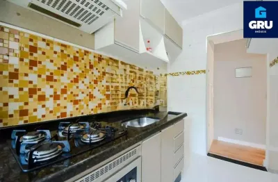 Apartamento térreo com garden à venda no jardim albertina - guarulhos