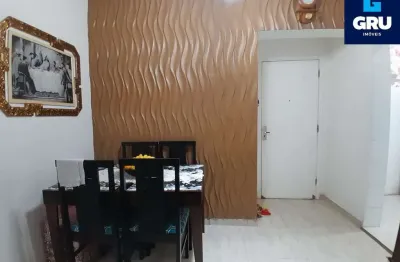 Apartamento com 2 quartos à venda na Vila Leonor, Guarulhos 
