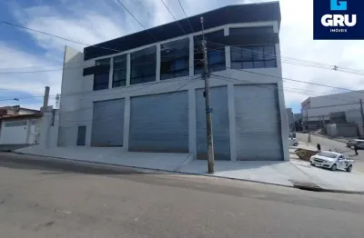 Ponto comercial para alugar na Vila Carmela II, Guarulhos 