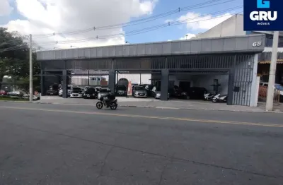 Prédio comercil para locação no jd santa mena - guarulhos