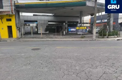Prédio comercial para locação no jardim tranquilidade - guarulhos