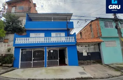 Casa com 3 quartos à venda no Jardim América, Guarulhos 