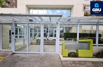 Apartamento com suíte e vista livre – cond. weekend - parque novo mundo