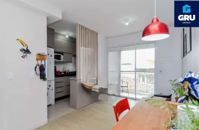 Apartamento à venda – 2 quartos | 52 m² | vila bremen, guarulhos