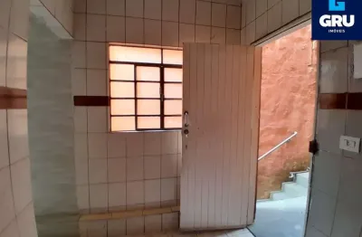 Casa com 2 quartos para alugar no Jardim Paulista, Guarulhos 