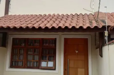 Casa com 2 quartos à venda na Vila Pedro Moreira, Guarulhos 