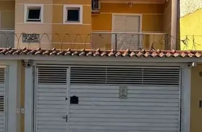 Casa à venda na vila sabrina – 3 quartos (1 suíte) com área gourmet