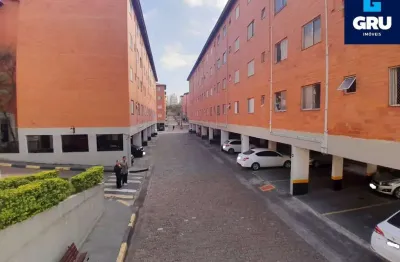 Apartamento térreo com 2 dormitórios no bairro gopouva – guarulhos/sp