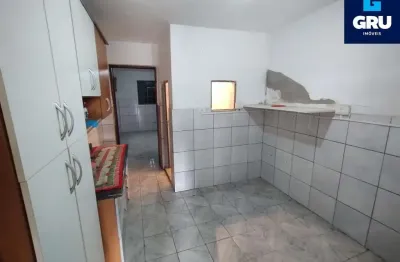 Casa com 1 quarto à venda no Jardim Aida, Guarulhos 