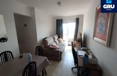 Apartamento de 2 dormitórios para venda no itapegica - guarulhos/sp