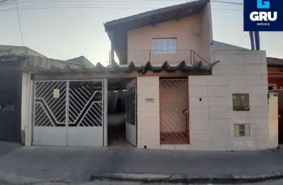 Casa comercial e residencial à venda – jardim tranquilidade, guarulhos – sp