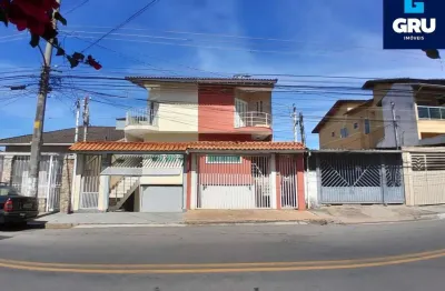Casa com 3 quartos à venda no Gopoúva, Guarulhos 