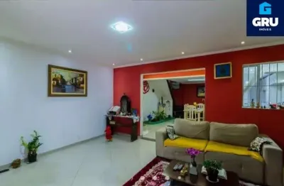 Casa com 3 quartos à venda no Jardim Terezópolis, Guarulhos 