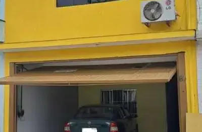 Casa com 3 quartos para alugar no Jardim Aeródromo, Guarulhos 