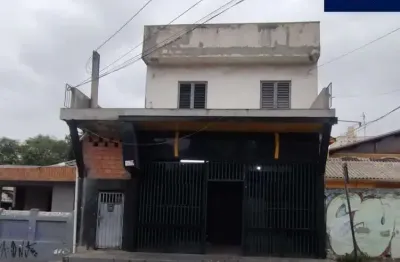 Salão comercial para locação no pq santo antônio - guarulhos/sp