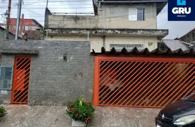 Casa com 4 quartos à venda no Jardim Bela Vista, Guarulhos 