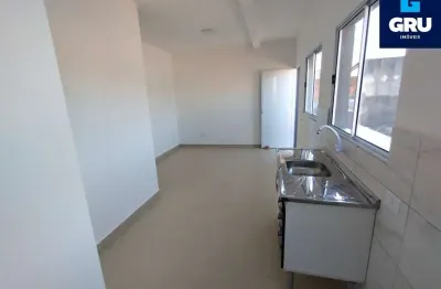 Casa com 2 quartos para alugar no Jardim Tranqüilidade, Guarulhos 