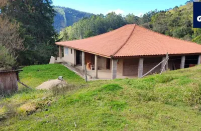 Chácara / sítio com 3 quartos à venda na Zona Rural, Marmelópolis 