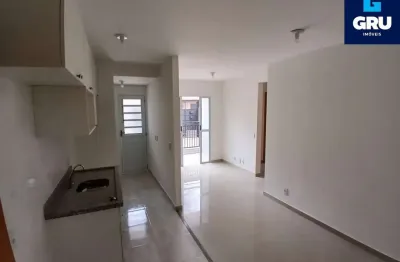 Apartamento com 2 quartos para alugar no Gopoúva, Guarulhos 