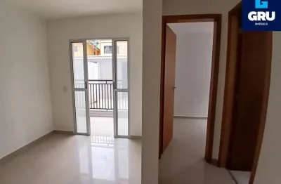 Apartamento com 2 quartos para alugar na Vila Iris, Guarulhos 