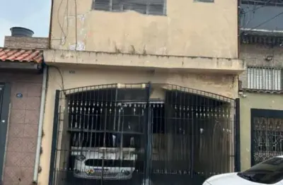 Terreno com sobrado para reforma ou demolição – bairro macedo, guarulhos/sp