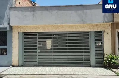 Casa com 3 quartos à venda no Jardim Ema, Guarulhos 