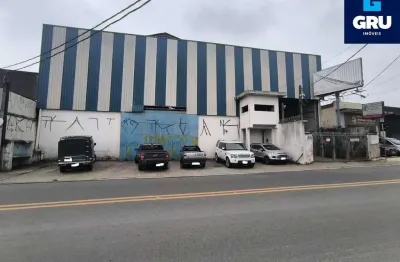 Barracão / galpão / depósito à venda na ponte grande, guarulhos , 3983 m2 por r$ 20.000.000