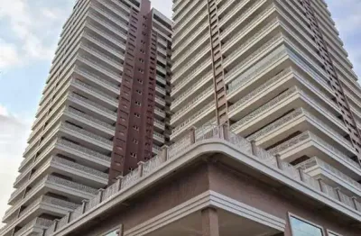 Apartamento de alto padrão na praia do forte – praia grande/sp