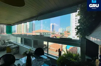 APARTAMENTO À VENDA - CONDOMÍNIO MONTE CASTELLO II - Aviação – Praia Grande /SP