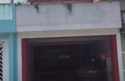 Sobrado para locação na vila rio de janeiro em guarulhos/s´p