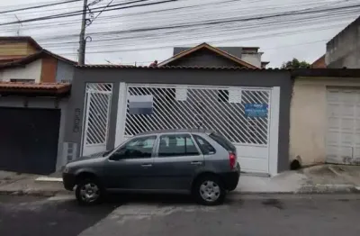 Casa térrea reformada para locação no jd tranquilidade em guarulhos/sp
