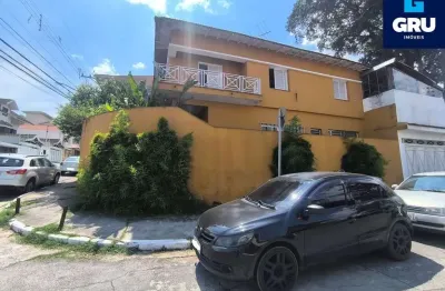 Casa com 3 quartos à venda na Vila Moreira, Guarulhos 