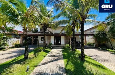 Casa com 6 quartos à venda no Bougainvillee V, Peruíbe 