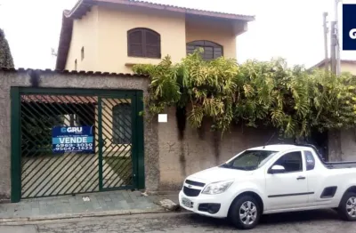 Casa com 3 quartos à venda no Jardim Bom Clima, Guarulhos 