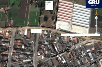Terreno à venda no Bonsucesso, Guarulhos 