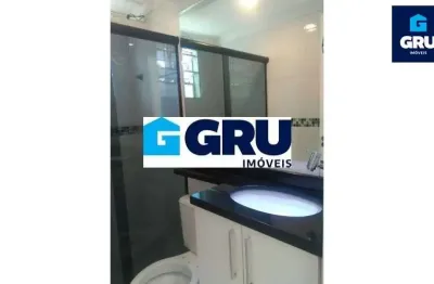 Apartamento com 2 quartos à venda na Vila Rio de Janeiro, Guarulhos 