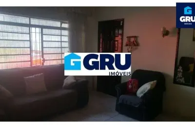 Casa com 2 quartos à venda no Jardim Santa Mena, Guarulhos 