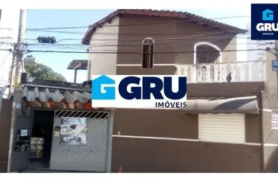 Casa com 2 quartos à venda no Centro, Guarulhos 