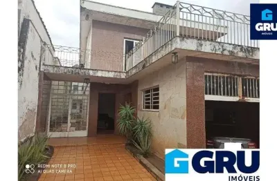 Casa com 4 quartos à venda na Vila Rosália, Guarulhos 