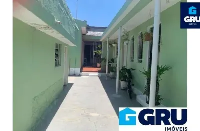 Casa com 2 quartos à venda no Gopoúva, Guarulhos 