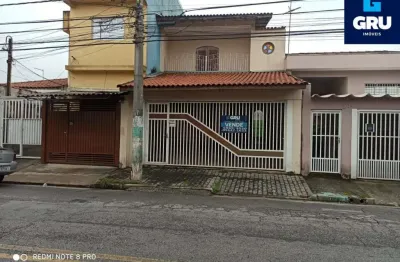 Casa com 3 quartos à venda no Jardim Rosa de Franca, Guarulhos 