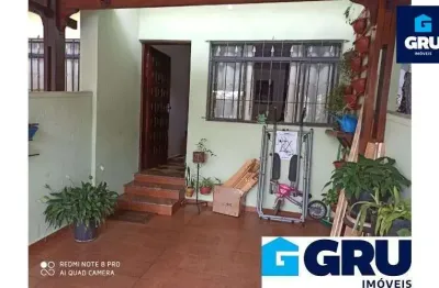 Casa com 2 quartos à venda no Gopoúva, Guarulhos 
