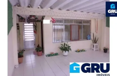 Casa com 3 quartos à venda na Ponte Grande, Guarulhos 