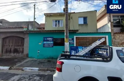 Casa com 2 quartos à venda na Vila Progresso, Guarulhos 