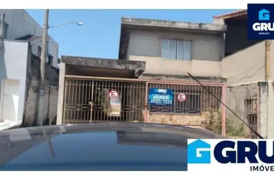 Casa com 3 quartos à venda no Jardim Bom Clima, Guarulhos 