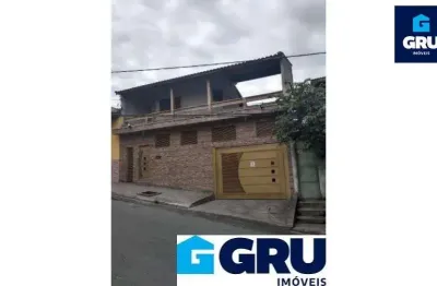 Casa com 2 quartos à venda na Vila Anny, Guarulhos 