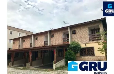 Casa com 2 quartos à venda no Cocaia, Guarulhos 