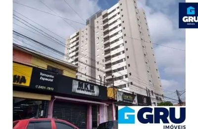 Apartamento com 2 quartos à venda na Vila Galvão, Guarulhos 