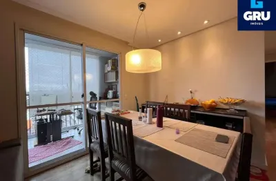 Apartamento com 3 quartos à venda na Vila Augusta, Guarulhos 